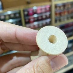 Wooden Spools for Thread and Ribbon - online store