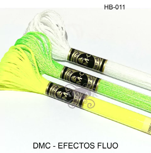 DMC - EFECTOS FLUO