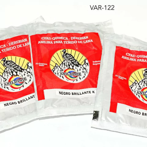 ANILINAS ANILDINIE - PARA LANA - CALIDAD PROFESIONAL