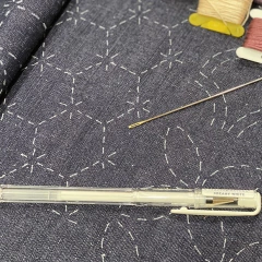 LAPICERA BLANCA - IDEAL SASHIKO en internet