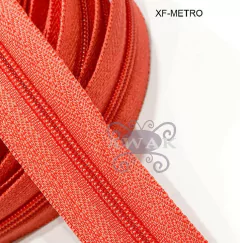 CIERRE FINO DE 3 MM X METRO - online store