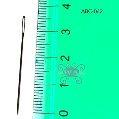 AGUJA DE BORDAR LANA - Tapestry - tienda online