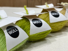 LANAS FINAS PARA BORDADO - WÜLL