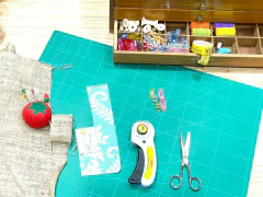 CUTER MAT - TABLA DE CORTE - 45 X 60 CM