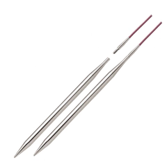 Imagen de SET AGUJAS CIRCULARES INTERCAMBIABLES NOVA DELUXE