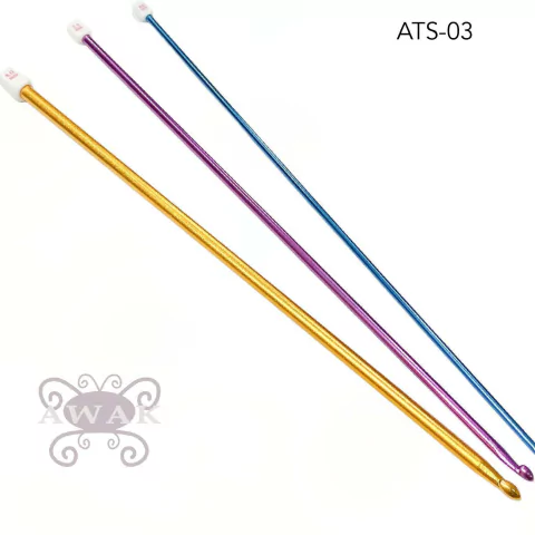 AGUJAS TUNECINO SIMPLE - comprar online