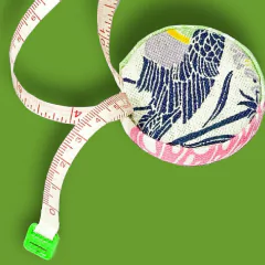 CENTÍMETRO FORRADO AWAK - AWAK