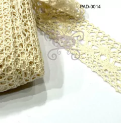 PUNTILLA ENTREDOS BOLILLOS - ASUNCIÓN