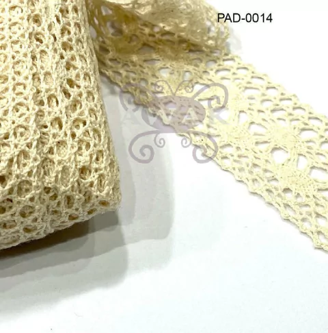 PUNTILLA ENTREDOS BOLILLOS - ASUNCIÓN