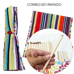SET AGUJAS TUNECINO-NUK - comprar online