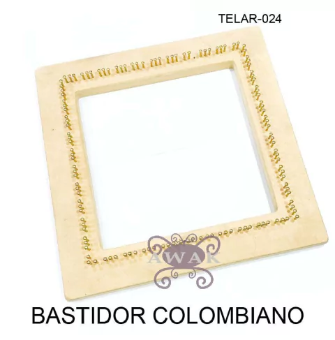 BASTIDOR COLOMBIANO 30