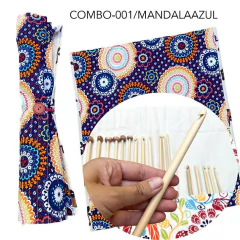 SET AGUJAS TUNECINO-NUK - tienda online