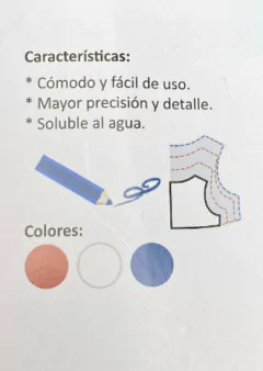 Lápiz de Tiza (3 unidades) - comprar online