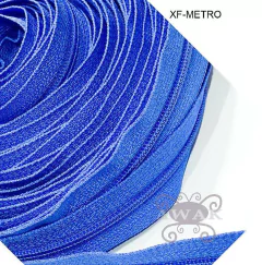 CIERRE FINO DE 3 MM X METRO - AWAK