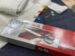 TIJERA MUNDIAL 490-8 SASTRE - AWAK