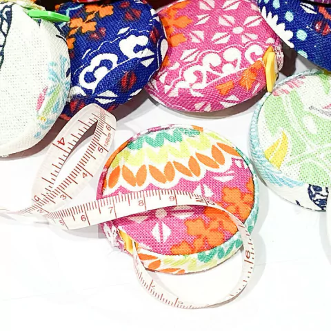 CENTÍMETRO FORRADO AWAK