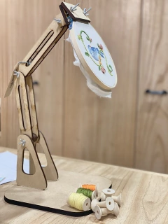 PIE DE BASTIDOR UNIVERSAL - comprar online