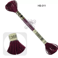 Image of Metallic Embroidery Thread DMC