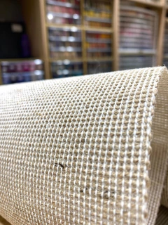 TELA BASE DE BORDADO YUTE - ALGODÓN - comprar online