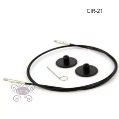 CABLES PARA AGUJAS CIRCULARES - AWAK