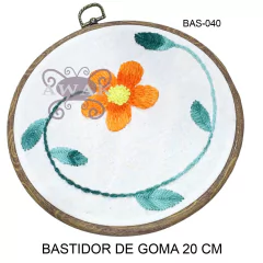 BASTIDOR DE GOMA - comprar online