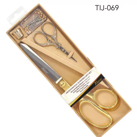 SET DE REGALO TIJERAS KLASSÉ