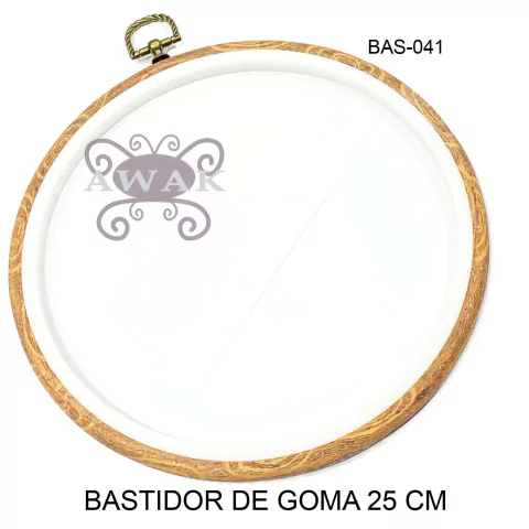 BASTIDOR DE GOMA