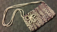 TELAR DE BOLSO 25x25 CM - buy online