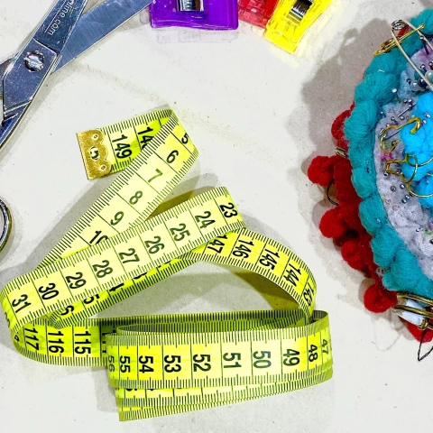 CENTIMETRO PLÁSTICO