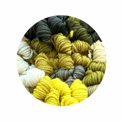 COLBERT DMC -COLORES DEL 13 AL 15