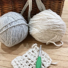 HILO DE ALGODON - ECO AMIGABLE en internet