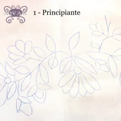 KIT BÁSICO BORDADO MEXICANO - AWAK