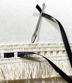 AGUJA PASACINTA - ELASTICO - comprar online