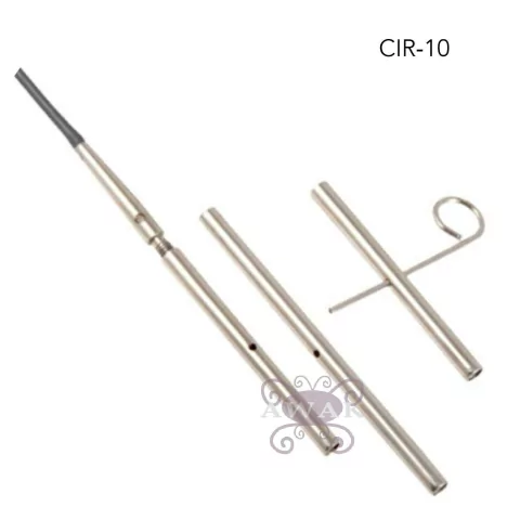 CONECTORES PARA CABLE DE AGUJA CIRCULAR - KnitPro