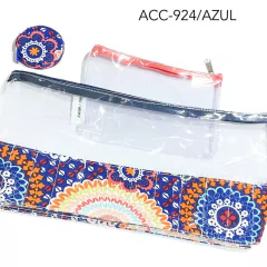 ESTUCHE PARA AGUJAS CIRCULARES Y CROCHET - AWAK