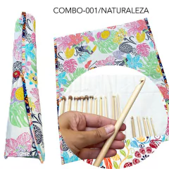 SET AGUJAS TUNECINO-NUK