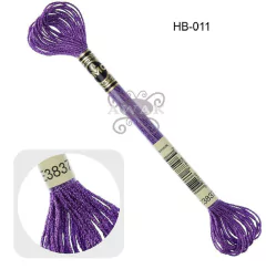 Metallic Embroidery Thread DMC