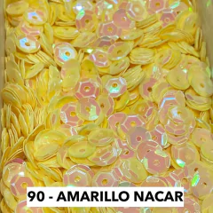 Imagen de LENTEJUELAS 6 MM X10 GRS.