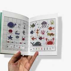 Libro DMC - Spécial Fleurs - comprar online