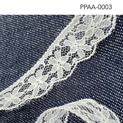 PUNTILLA NYLON BLANCA