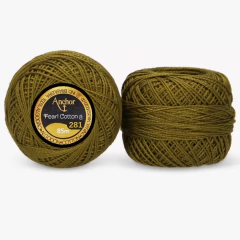 Pearl Cotton 8 - online store