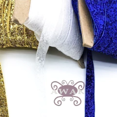 CINTA DE LUREX