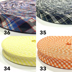 CINTA BIES ESTAMPADA DE LINEA - tienda online