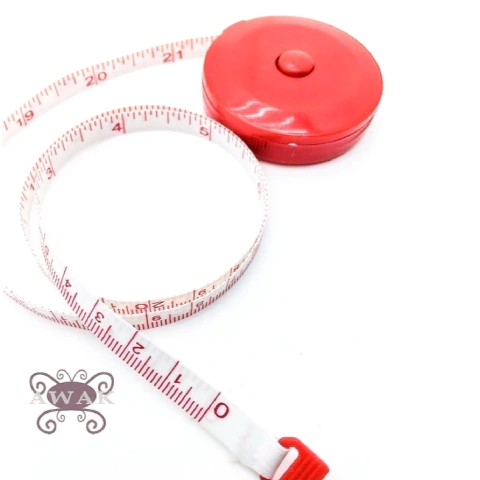 CENTIMETRO RETRÁCTIL