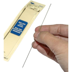 AGUJAS LARGAS MUÑEQUERIA CRAFT - DRITZ en internet