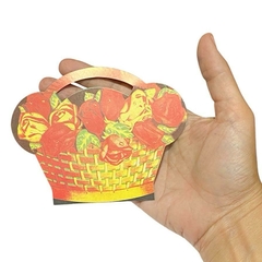 AGUJAS DE COSER A MANO - PACK CANASTA