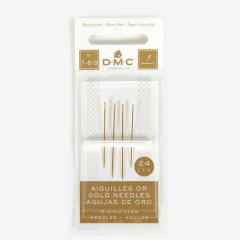 Gold Needle - DMC on internet