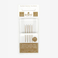 Gold Needle - DMC - (copia) - AWAK