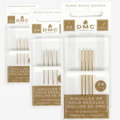 Gold Needle - DMC - (copia)