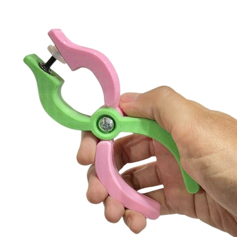 PINZA PARA COLOCAR OJOS DE SEGURIDAD - comprar online